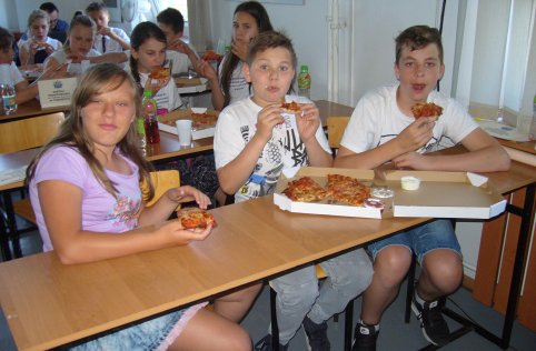 Konkurs Wiedzy Prewencyjnej "Jestem Bezpieczny"